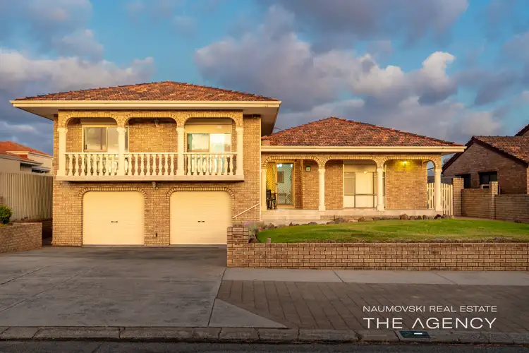 22 Turnstone Road, Stirling WA 6021