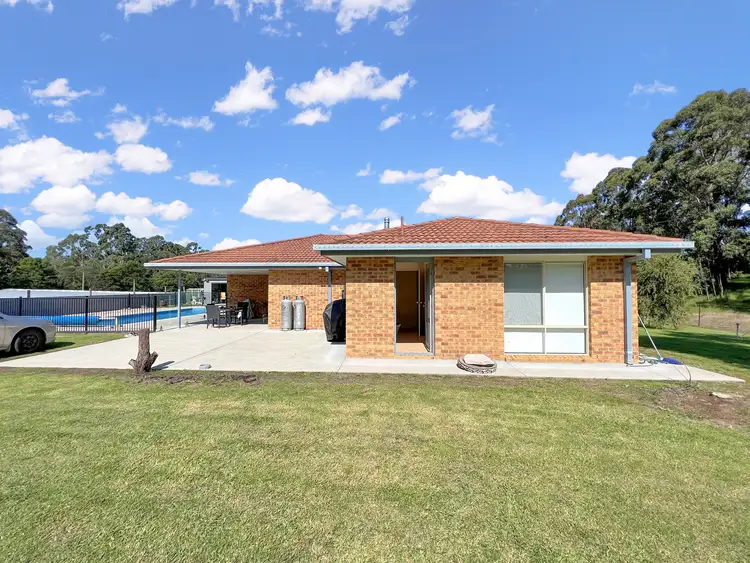 Second view of Homely rural property listing, 101 Millingandi Shortcut Road, Millingandi NSW 2549