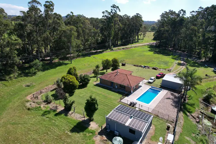 Third view of Homely rural property listing, 101 Millingandi Shortcut Road, Millingandi NSW 2549