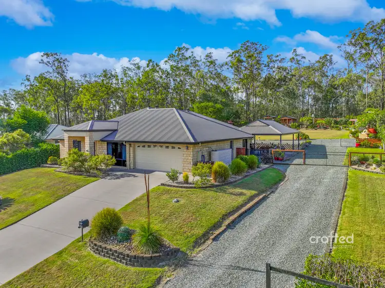 Third view of Homely house listing, 23 Gumview Crescent, Flagstone QLD 4280