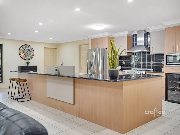 Fifth view of Homely house listing, 23 Gumview Crescent, Flagstone QLD 4280