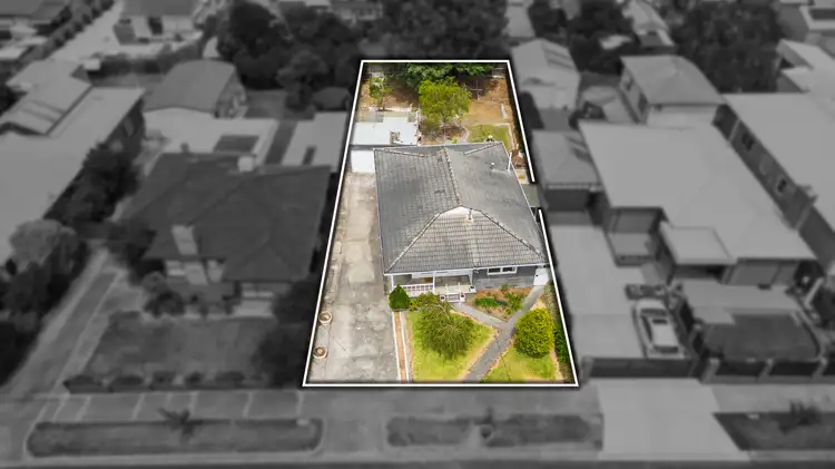 Second view of Homely house listing, 63A Moore Street, Traralgon VIC 3844