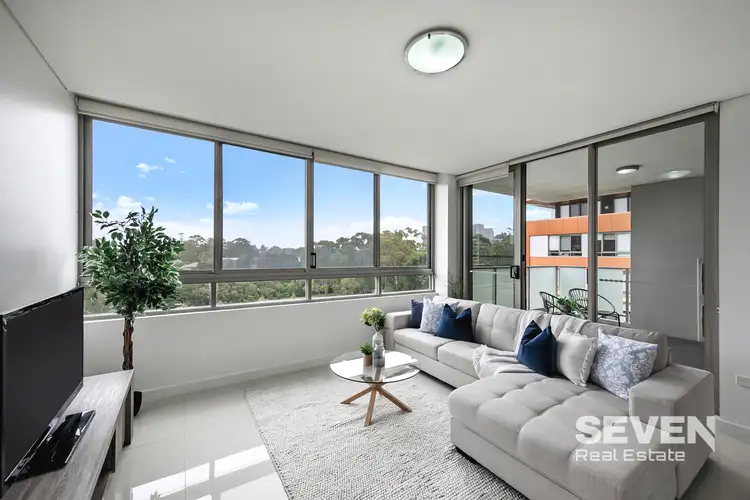 6506/1A Morton Street, Parramatta NSW 2150