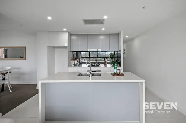 Fourth view of Homely apartment listing, 6506/1A Morton Street, Parramatta NSW 2150