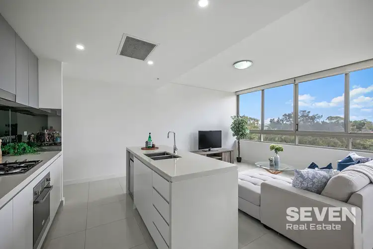 Fifth view of Homely apartment listing, 6506/1A Morton Street, Parramatta NSW 2150