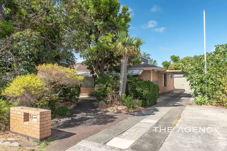 5 Paltridge Avenue, Carlisle WA 6101