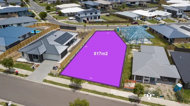 LOT 586, 34 Fantail Avenue, Redbank Plains QLD 4301