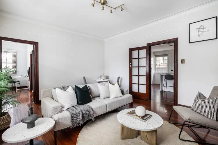 Third view of Homely apartment listing, 1/58 Sloane Street, Summer Hill NSW 2130