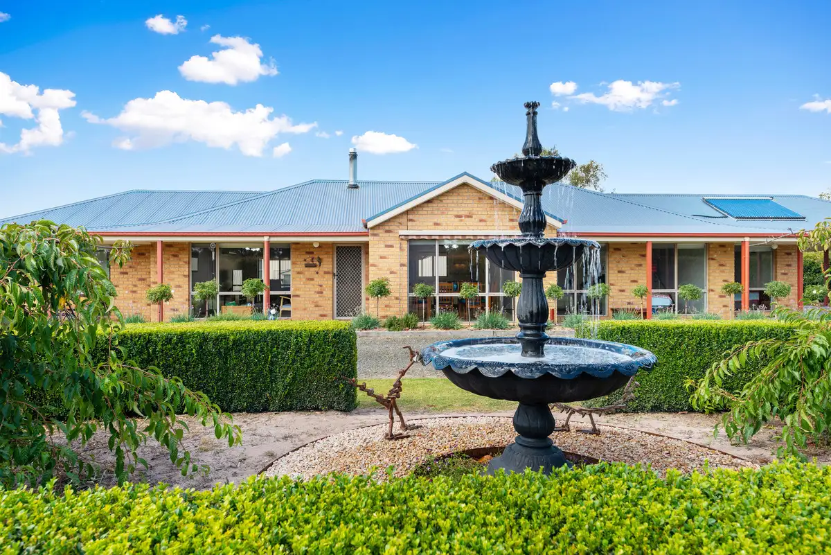 Main view of Homely rural property listing, 10 Galway Drive, Stratford VIC 3862