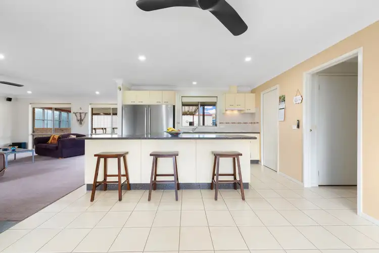 Second view of Homely rural property listing, 10 Galway Drive, Stratford VIC 3862
