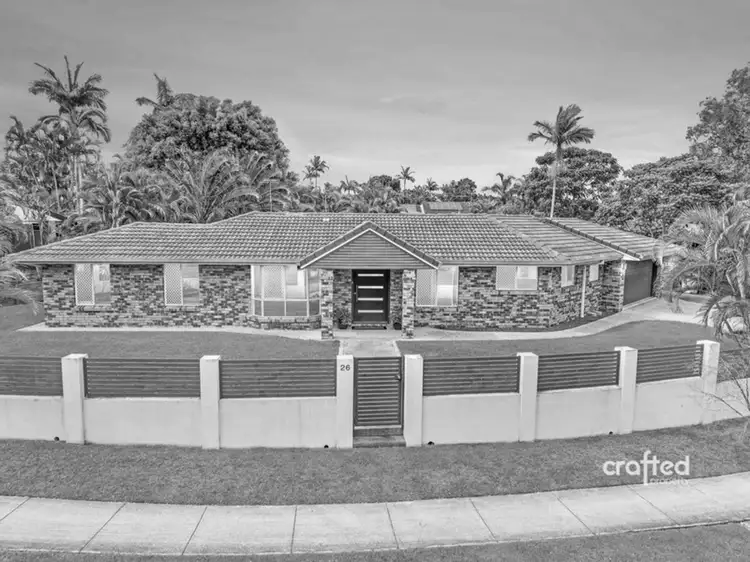 26 St James Circuit, Heritage Park QLD 4118
