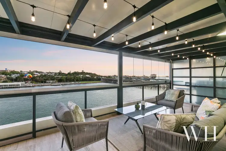 Third view of Homely apartment listing, 502 4-6 Doepel Street, North Fremantle WA 6159