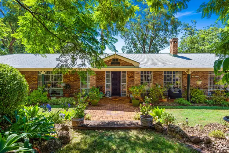 Second view of Homely house listing, 8 Melrose Street, Highfields QLD 4352