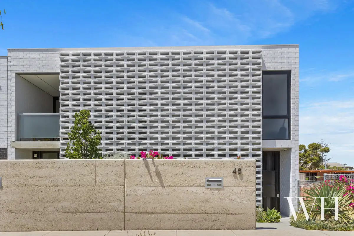 Main view of Homely townhouse listing, 48 Chalmers Street, Fremantle WA 6160