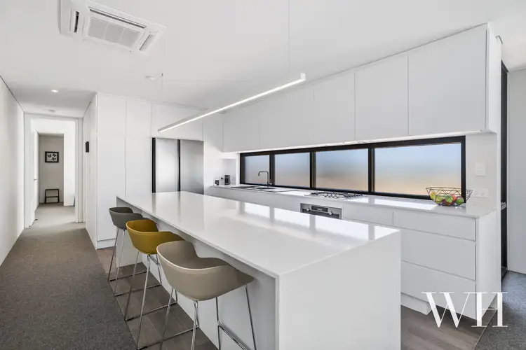 Second view of Homely townhouse listing, 48 Chalmers Street, Fremantle WA 6160