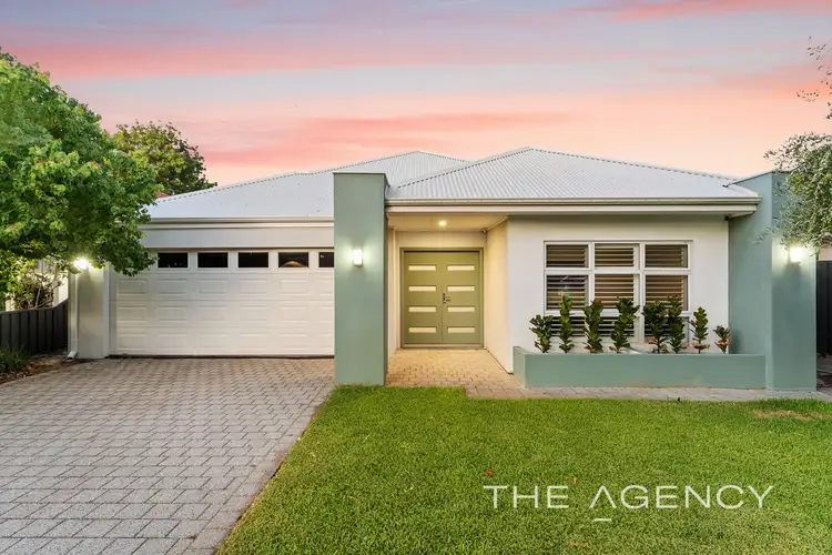 Second view of Homely house listing, 49 Kooyong Road, Rivervale WA 6103