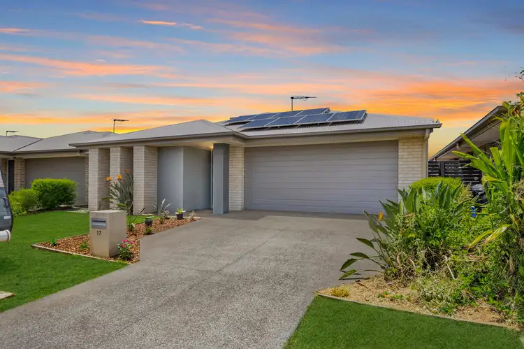 17 Harvey Circuit, Griffin QLD 4503