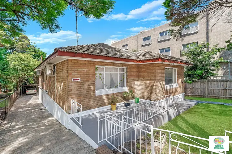 Third view of Homely house listing, 73 Great Western Highway, Parramatta NSW 2150