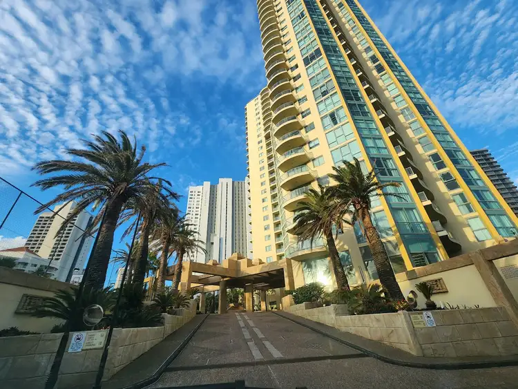 Third view of Homely apartment listing, 2104/3400-3420 Surfers Paradise Boulevard, Surfers Paradise QLD 4217