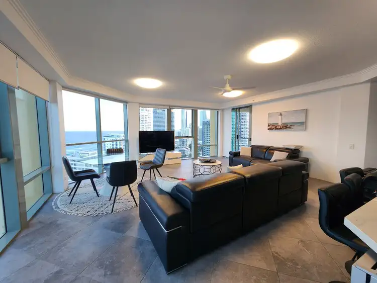 Fourth view of Homely apartment listing, 2104/3400-3420 Surfers Paradise Boulevard, Surfers Paradise QLD 4217