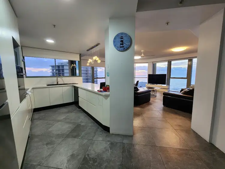 Sixth view of Homely apartment listing, 2104/3400-3420 Surfers Paradise Boulevard, Surfers Paradise QLD 4217
