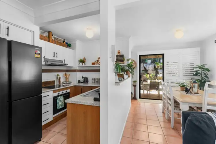 Second view of Homely townhouse listing, 11/128 Queens Road, Everton Park QLD 4053