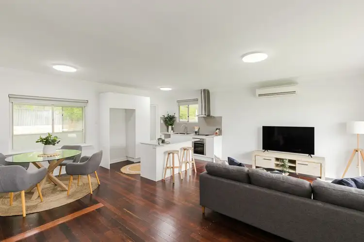 Second view of Homely house listing, 124 Fendam Street, Warnbro WA 6169
