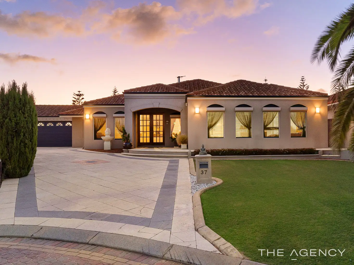 Main view of Homely house listing, 37 Riviera Vista, Port Kennedy WA 6172