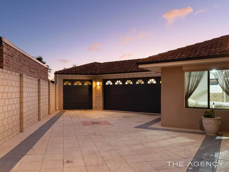Second view of Homely house listing, 37 Riviera Vista, Port Kennedy WA 6172