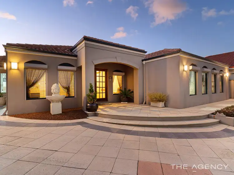 Fifth view of Homely house listing, 37 Riviera Vista, Port Kennedy WA 6172
