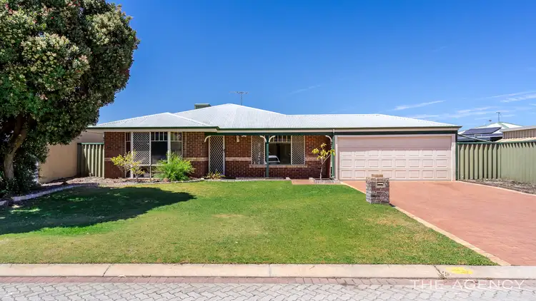 4 Limoges Elbow, Port Kennedy WA 6172