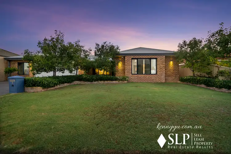Main view of Homely house listing, 3 Kembla Circle, Madeley WA 6065