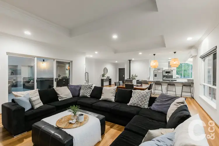 Second view of Homely house listing, 28 Raywood Road, Bouvard WA 6211