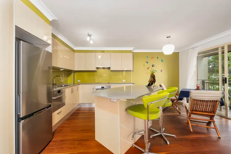 Fifth view of Homely townhouse listing, 41/76 Hoffschildt Drive, Currumbin Waters QLD 4223