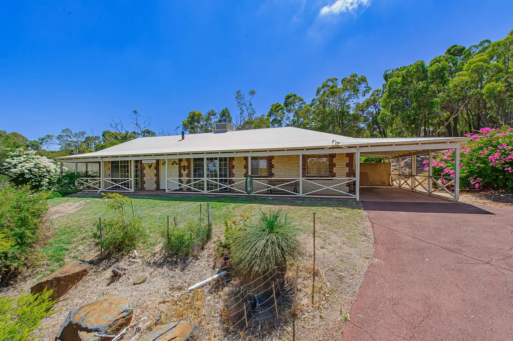 Main view of Homely rural property listing, 93 Tarbenian Way, Brigadoon WA 6069