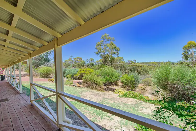 Second view of Homely rural property listing, 93 Tarbenian Way, Brigadoon WA 6069