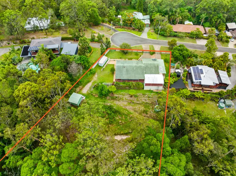 Fourth view of Homely house listing, 21 Thomas Duncan Court, Worongary QLD 4213