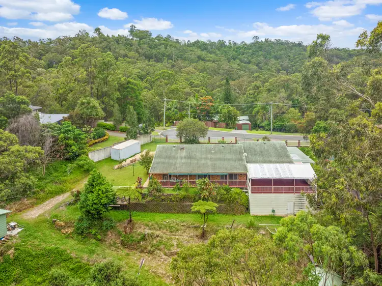 Fifth view of Homely house listing, 21 Thomas Duncan Court, Worongary QLD 4213