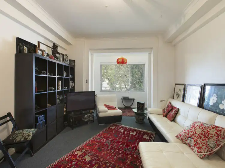 Main view of Homely apartment listing, 9/4 Ward Avenue, Elizabeth Bay NSW 2011