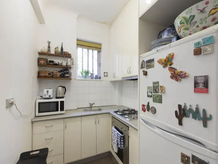 Fifth view of Homely apartment listing, 9/4 Ward Avenue, Elizabeth Bay NSW 2011