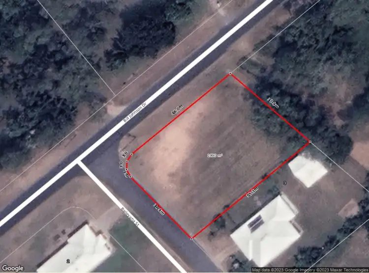 Fifth view of Homely land listing, 1 Baileyana Street, Forrest Beach QLD 4850