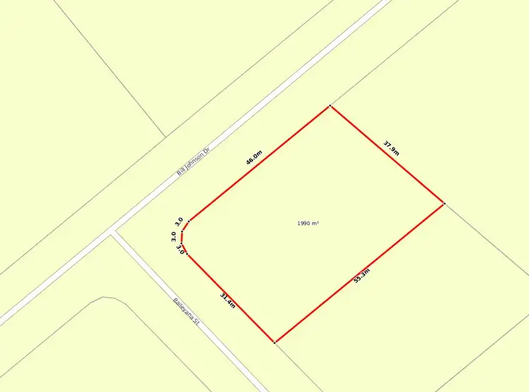 Sixth view of Homely land listing, 1 Baileyana Street, Forrest Beach QLD 4850