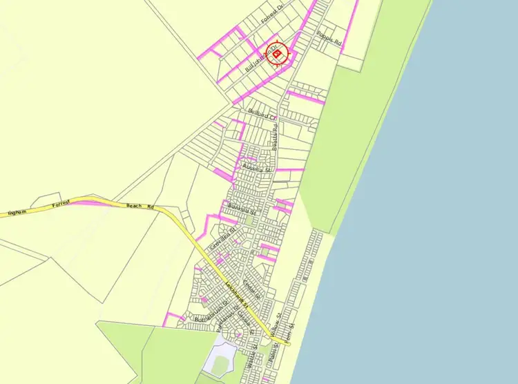 Seventh view of Homely land listing, 1 Baileyana Street, Forrest Beach QLD 4850