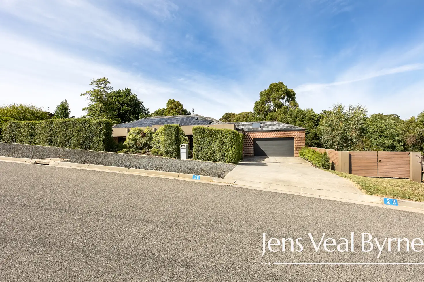 Main view of Homely house listing, 28 Gracefield Drive, Brown Hill VIC 3350