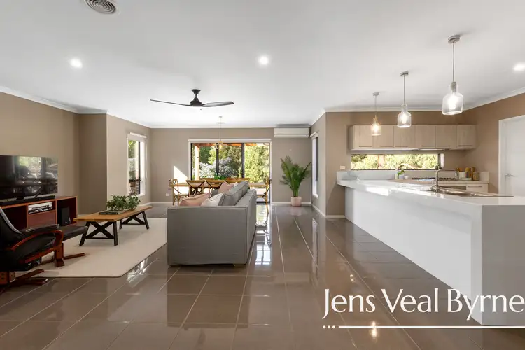 Second view of Homely house listing, 28 Gracefield Drive, Brown Hill VIC 3350