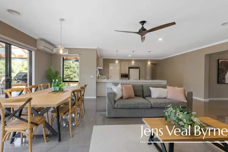 Fourth view of Homely house listing, 28 Gracefield Drive, Brown Hill VIC 3350