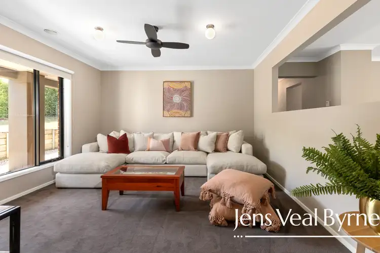 Fifth view of Homely house listing, 28 Gracefield Drive, Brown Hill VIC 3350