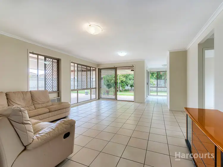 Second view of Homely house listing, 23 Orchid Cr, Fitzgibbon QLD 4018