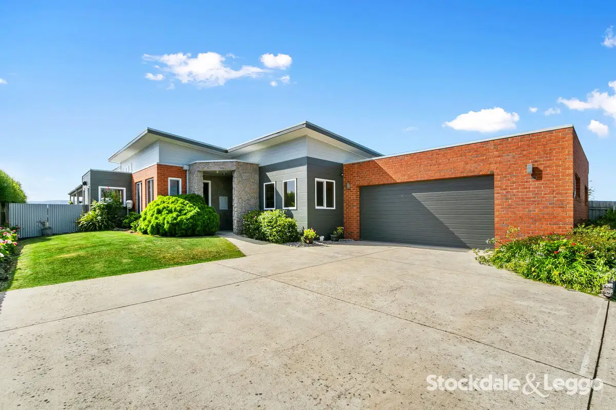 Main view of Homely house listing, 5 Nardino Drive, Yinnar VIC 3869