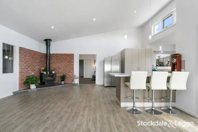 Fourth view of Homely house listing, 5 Nardino Drive, Yinnar VIC 3869